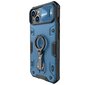 Nillkin CamShield Armor Pro Magnetic Case iPhone 14 Plus Magnetic MagSafe blue hind ja info | Telefonide kaitsekaaned ja -ümbrised | hansapost.ee