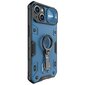 Nillkin CamShield Armor Pro Magnetic Case iPhone 14 Plus Magnetic MagSafe blue hind ja info | Telefonide kaitsekaaned ja -ümbrised | hansapost.ee