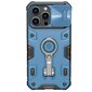 Nillkin CamShield Armor Pro iPhone 14 Pro Max Blue hind ja info | Telefonide kaitsekaaned ja -ümbrised | hansapost.ee