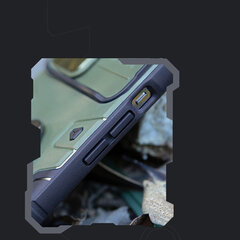 Nillkin CamShield Armor Pro iPhone 14 Plus синий цена и информация | Чехлы для телефонов | hansapost.ee