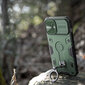 Nillkin CamShield Armor Pro iPhone 14 Plus Blue цена и информация | Telefonide kaitsekaaned ja -ümbrised | hansapost.ee