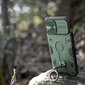 Nillkin CamShield Armor Pro Case iPhone 14 Blue цена и информация | Telefonide kaitsekaaned ja -ümbrised | hansapost.ee