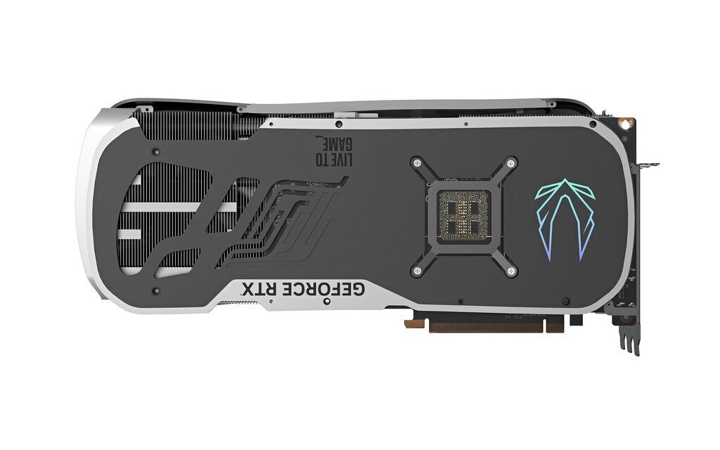 Zotac GAMING GeForce RTX 4080 16GB Trinity (ZT-D40810D-10P) цена и информация | Videokaardid | hansapost.ee