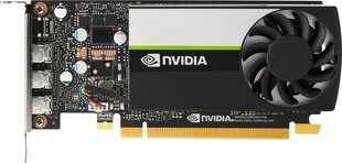 Asus NVIDIA T400 4 ГБ GDDR6 (90SKC000-M6XAN0) цена и информация | Для видеокарт | hansapost.ee