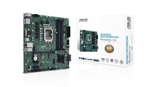 Pro B660M-C-CSM, Micro ATX, LGA1700, DDR5 цена и информация | Материнские платы	 | hansapost.ee