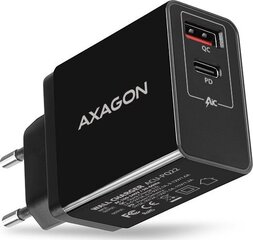 Axagon ACU-PQ22 цена и информация | Зарядные устройства для телефонов | hansapost.ee