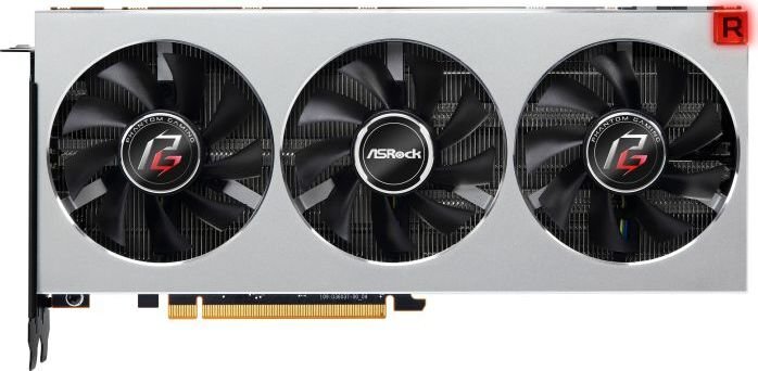 ASRock AMD Phantom Gaming X Radeon VII 16G цена и информация | Videokaardid | hansapost.ee