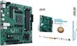 Asus Pro B550M-C/CSM, Micro ATX, AM4, DDR4 (90MB15Q0-M0EAYC) цена и информация | Emaplaadid | hansapost.ee