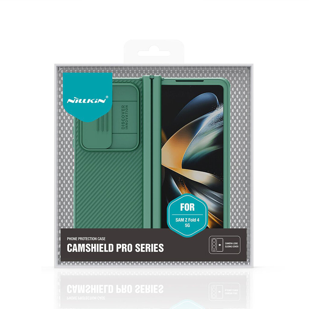 Nillkin CamShield Pro Samsung Galaxy Z Fold 4 blue hind ja info | Telefonide kaitsekaaned ja -ümbrised | hansapost.ee