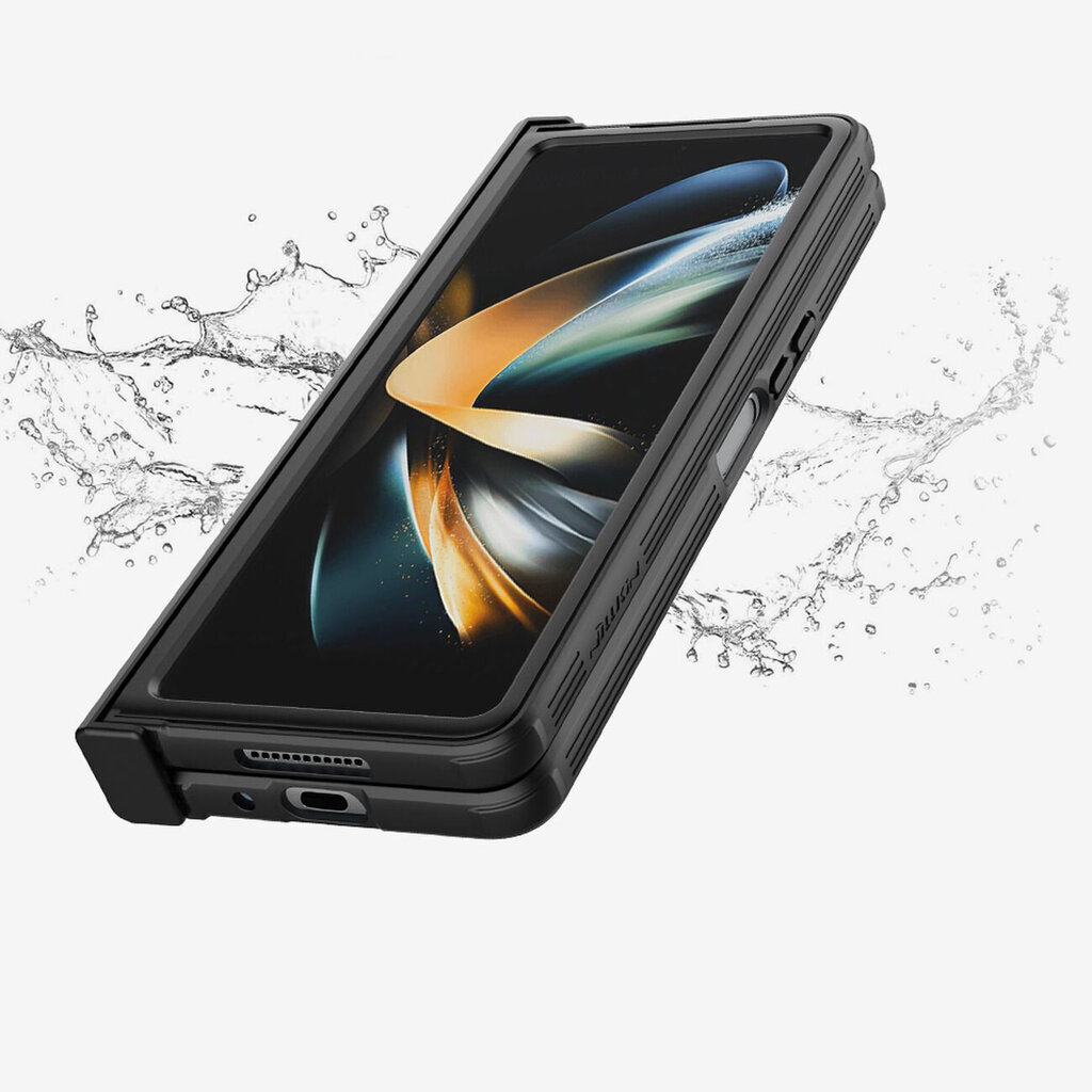 Nillkin CamShield Pro Samsung Galaxy Z Fold 4 blue hind ja info | Telefonide kaitsekaaned ja -ümbrised | hansapost.ee