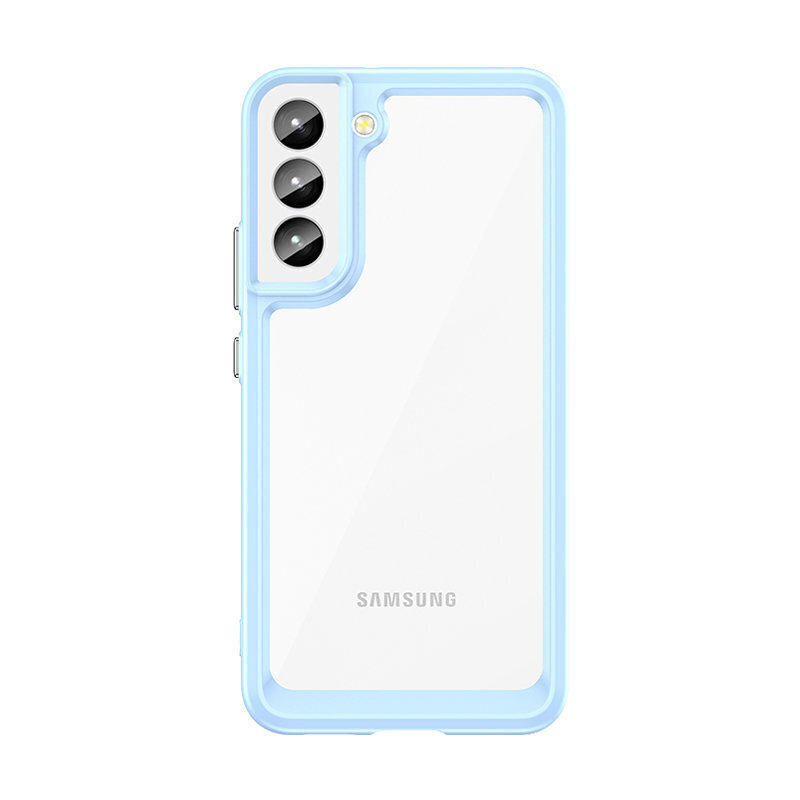 Outer Space Samsung Galaxy S23 blue hind ja info | Telefonide kaitsekaaned ja -ümbrised | hansapost.ee