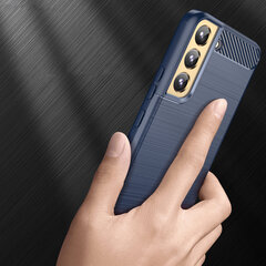 Carbon Samsung Galaxy S23 blue цена и информация | Чехлы для телефонов | hansapost.ee