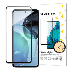 Wozinsky Full Glue Motorola Moto G72 9H цена и информация | Защитные пленки для телефонов | hansapost.ee