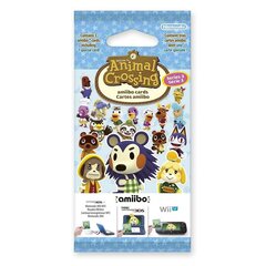 Animal Crossing: Happy Home Designer amiibo Card Pack (Series 3) hind ja info | Lauamängud ja mõistatused perele | hansapost.ee