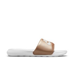 Nike женские шлепанцы Victori One Slide W CN9677900, белые цена и информация | Шлепанцы, тапочки для женщин | hansapost.ee