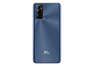 EL X60 Pro 4/64ГБ Dual SIM Blue цена и информация | Мобильные телефоны | hansapost.ee