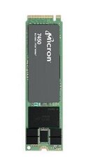 Жесткий диск SSD|MICRON|7450 PRO|1.92TB|M.2|NVMe|3D NAND|Write speed 2400 MBytes/sec|Read speed 5000 MBytes/sec|TBW 3650 TB|MTBF 2000000 hours|MTFDKBG1T9TFR-1BC1ZA цена и информация | Micron Компьютерная техника | hansapost.ee