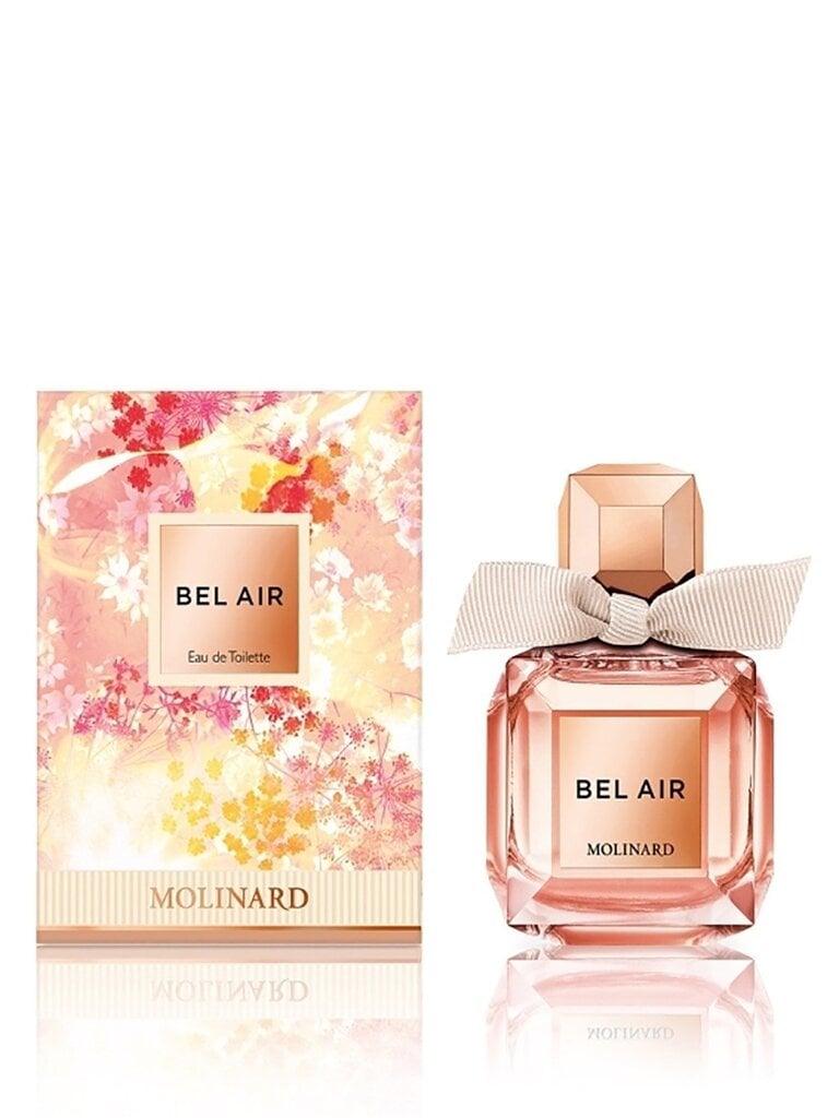 Tualettvesi Molinard Bel Air EDT, 75 ml цена и информация | Parfüümid naistele | hansapost.ee