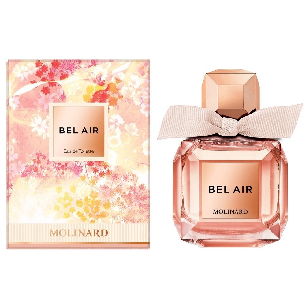 Tualettvesi Molinard Bel Air EDT, 75 ml цена и информация | Parfüümid naistele | hansapost.ee