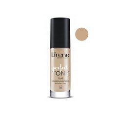 Тональная основа для макияжа Lirene Perfect Tone 30 мл, 103 Sand цена и информация | Пудры, базы под макияж | hansapost.ee