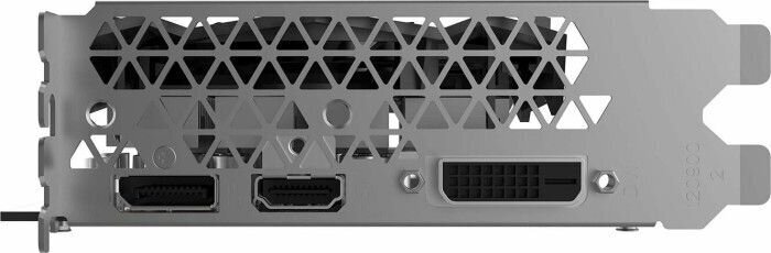 Zotac GAMING GeForce GTX 1650 AMP Core GDDR6 (ZT-T16520J-10L) hind ja info | Videokaardid | hansapost.ee