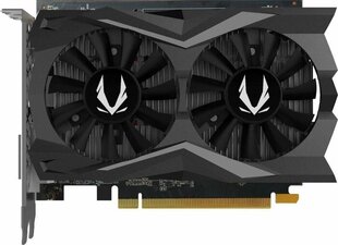 Zotac GAMING GeForce GTX 1650 AMP Core GDDR6 (ZT-T16520J-10L) цена и информация | Видеокарты | hansapost.ee