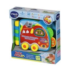 VTECH TTÜ TTÜ auto Haridusraamat: Novel! hind ja info | Mänguasjad poistele | hansapost.ee