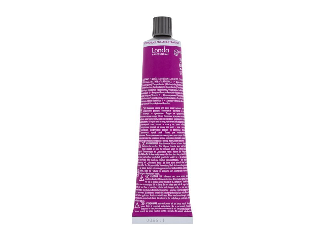 Juuksevärv Londa Professional Permanent Color Extra Rich Creme - Permanent cream hair color 6/ цена и информация | Juuksevärvid | hansapost.ee