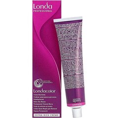 Juuksevärv Londa Professional Permanent Color Extra Rich Creme - Permanent cream hair color 8/07 hind ja info | Juuksevärvid | hansapost.ee
