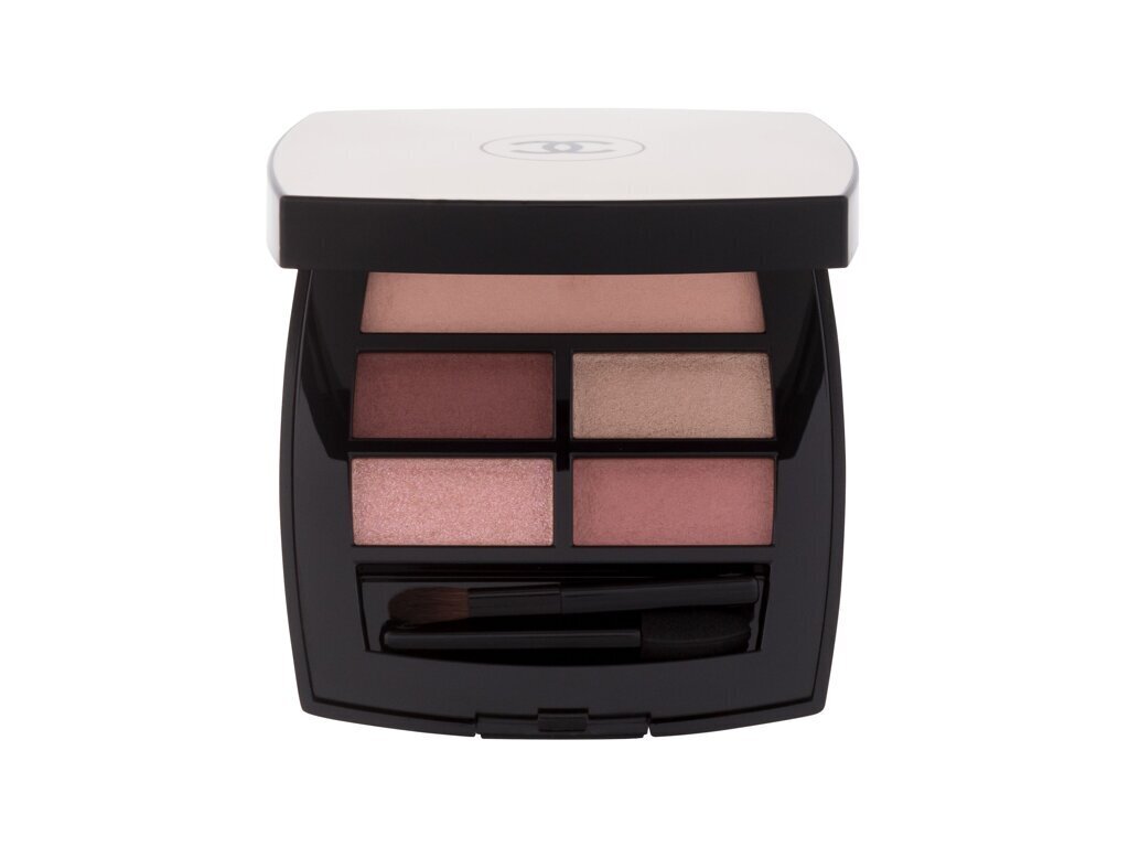 Les Beiges Healthy Glow Natural Eye Shadow hind ja info | Lauvärvid, ripsmetušid ja silmapliiatsid | hansapost.ee