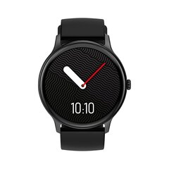 Maxlife smartwatch MXSW-100 black matte цена и информация | Смарт-часы (smartwatch) | hansapost.ee