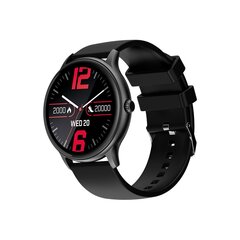 Maxlife MXSW-100 Black Matte цена и информация | Смарт-часы (smartwatch) | hansapost.ee