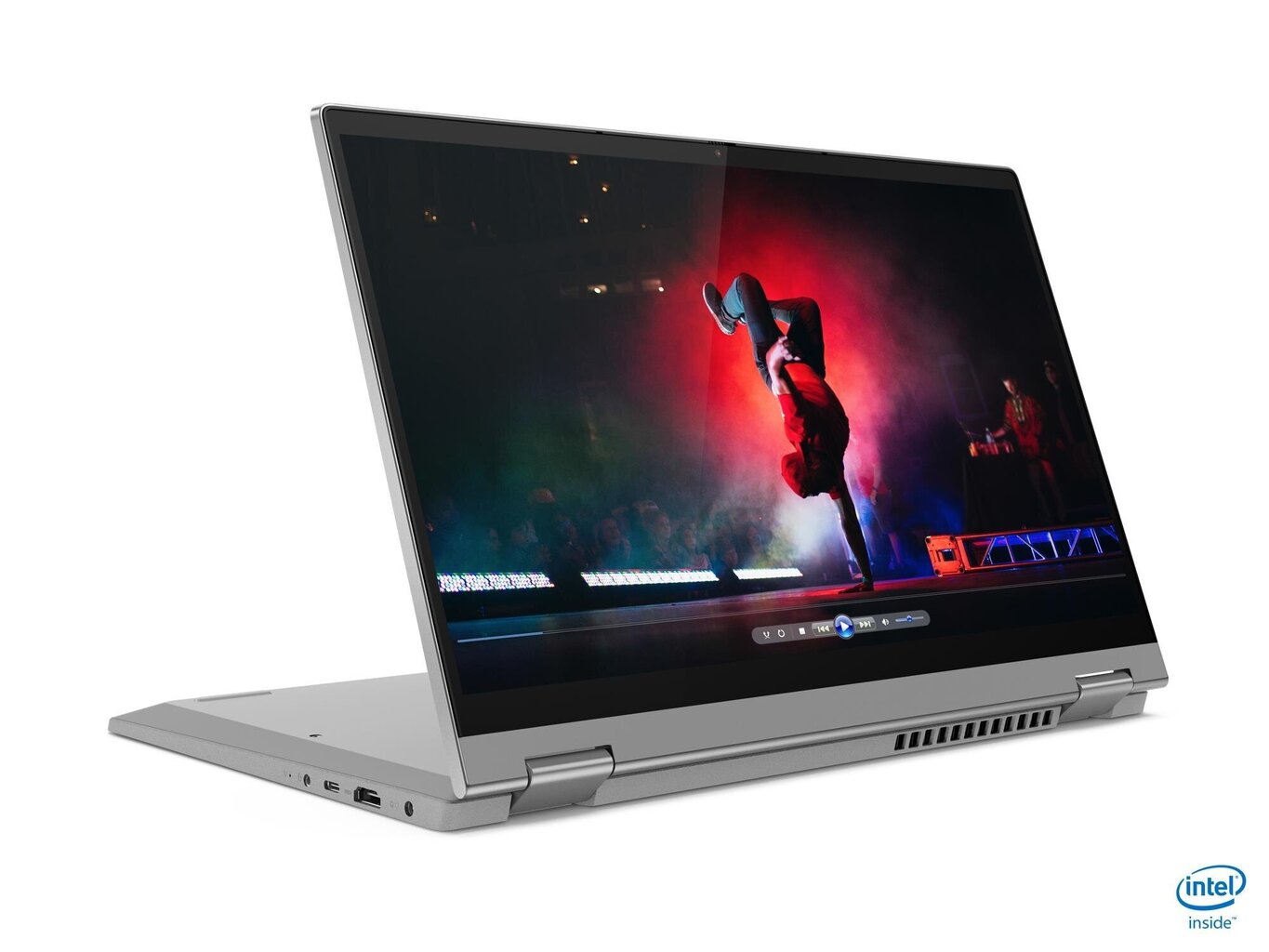 Lenovo IdeaPad Flex 5 14IIL05 (81X100EFMH) цена и информация | Sülearvutid | hansapost.ee