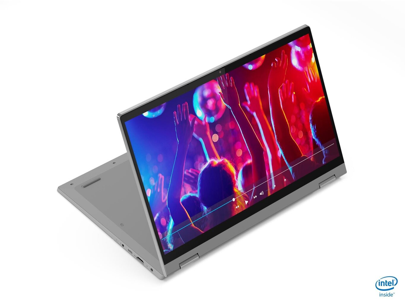 Lenovo IdeaPad Flex 5 14IIL05 (81X100EFMH) цена и информация | Sülearvutid | hansapost.ee