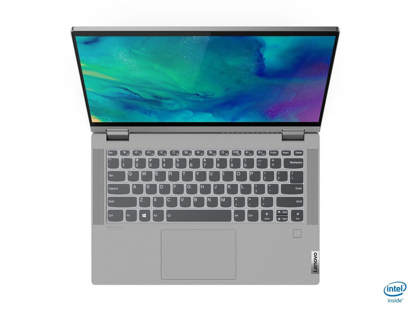 Lenovo IdeaPad Flex 5 14IIL05 (81X100EFMH) цена и информация | Sülearvutid | hansapost.ee