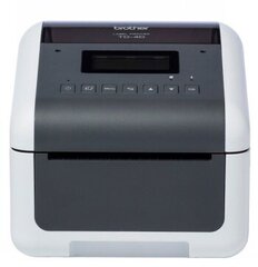 Этикеточный принтер Brother TD-4550DNWB, TD4550DNWBXX1 цена и информация | Принтеры | hansapost.ee