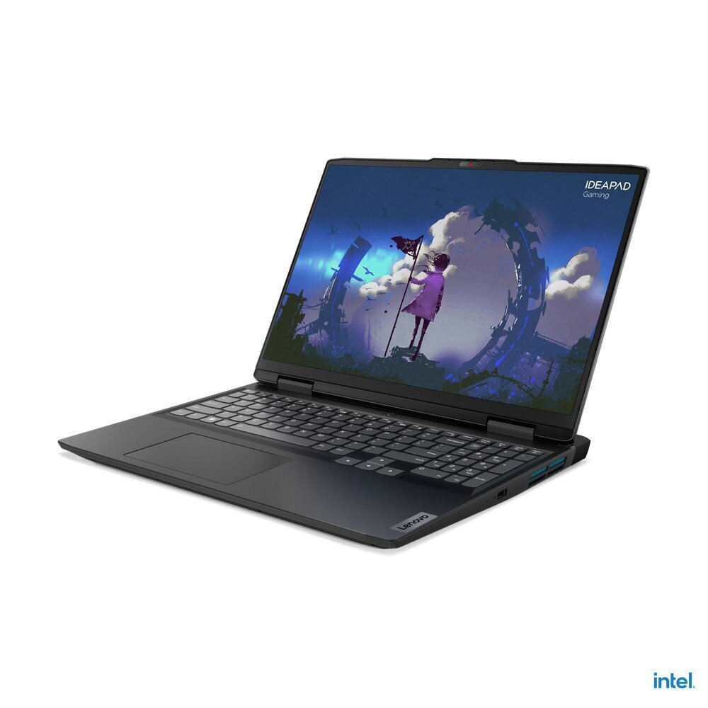 Lenovo IdeaPad Gaming 3 16IAH7 82SA007MPB цена и информация | Sülearvutid | hansapost.ee