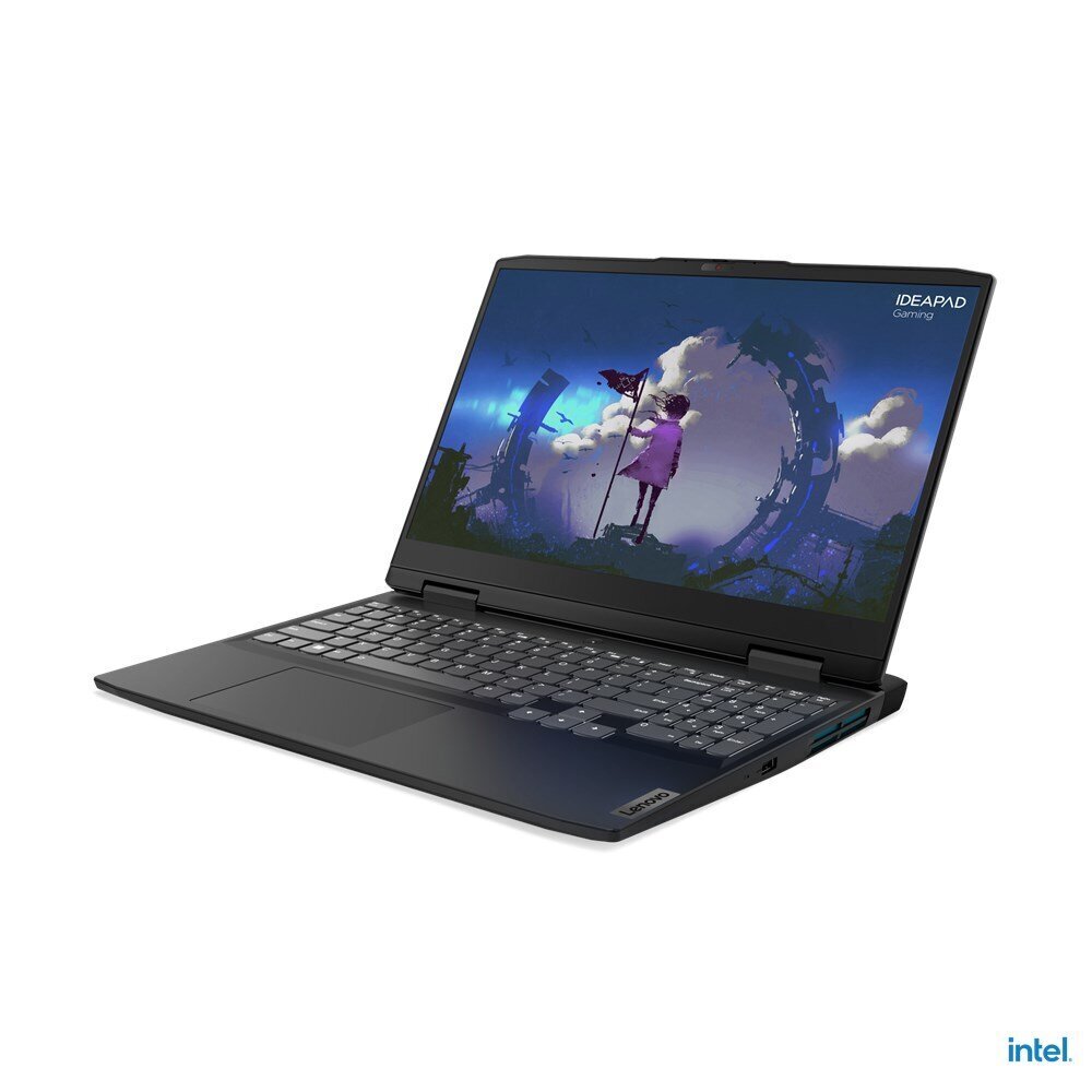 Lenovo IdeaPad Gaming 3 15IAH7 82S900JKPB цена и информация | Sülearvutid | hansapost.ee