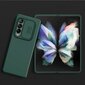 Nillkin CamShield Silky Samsung Galaxy Z Fold 3 black hind ja info | Telefonide kaitsekaaned ja -ümbrised | hansapost.ee
