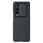 Nillkin CamShield Silky Samsung Galaxy Z Fold 3 black hind ja info | Telefonide kaitsekaaned ja -ümbrised | hansapost.ee