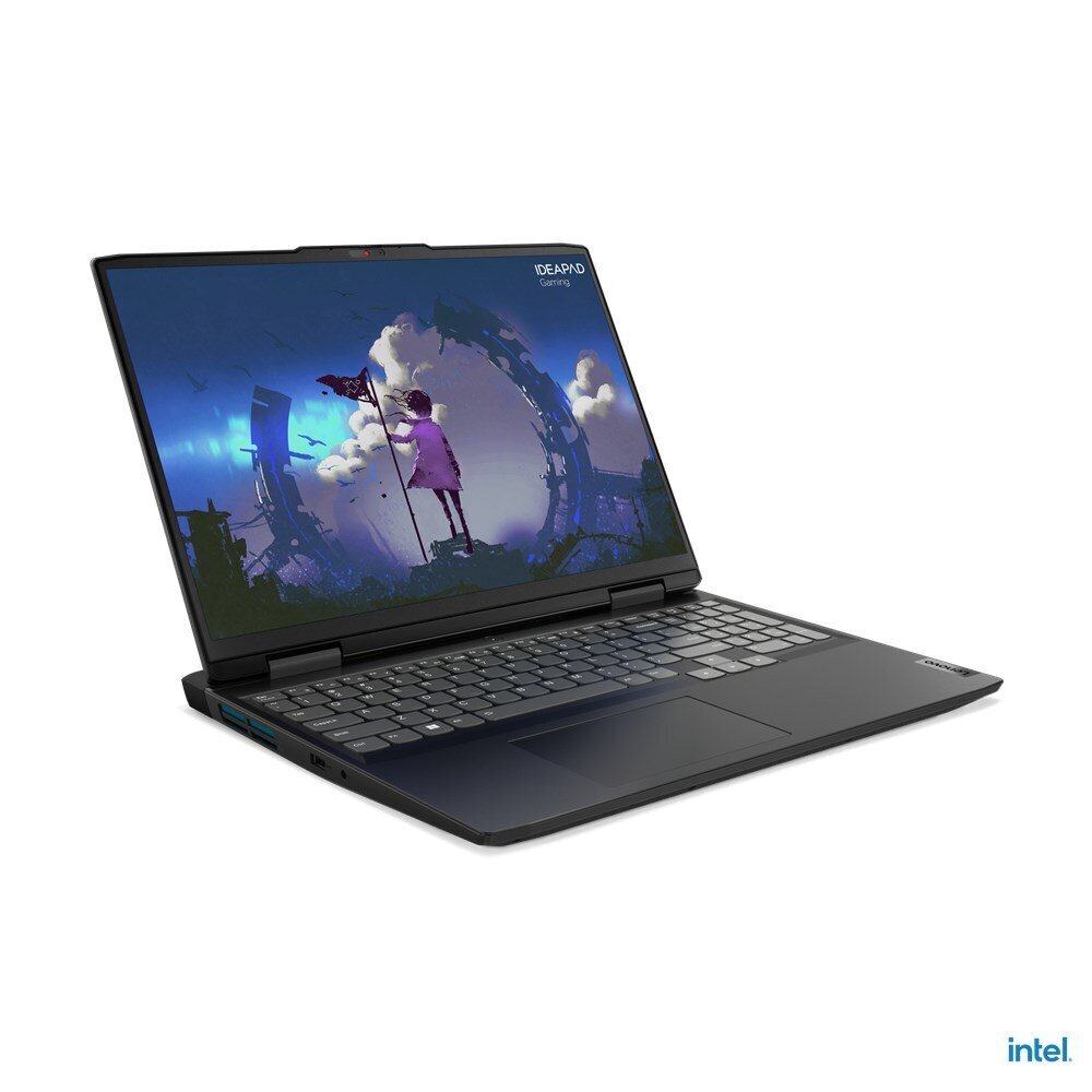 Lenovo IdeaPad Gaming 3 16IAH7 82SA007QPB цена и информация | Sülearvutid | hansapost.ee