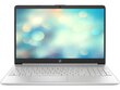 NB 15S-EQ2175NW R5-5500U 15"|16|512GB 4Y0V4EA HP цена и информация | Sülearvutid | hansapost.ee