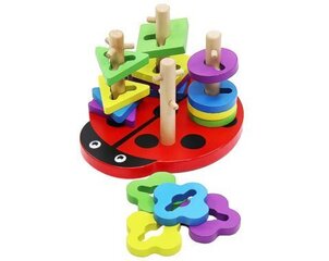Головоломка Сортировка головоломки цена и информация | Игрушки для малышей | hansapost.ee