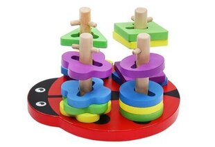 Головоломка Сортировка головоломки цена и информация | Игрушки для малышей | hansapost.ee