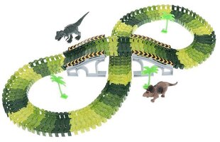 Dinosauruste rada koos kirjutusmasinaga 153 detaili price and information | Toys for boys | hansapost.ee