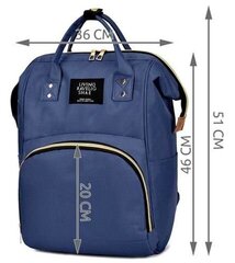 Многофункциональный рюкзак, сумка-тележка цена и информация | Аксессуары для колясок | hansapost.ee