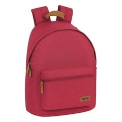 Рюкзак для ноутбука Safta, 14.1'' цена и информация | Рюкзаки, сумки, чехлы для компьютеров | hansapost.ee