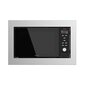 Sisseehitatud mikrolaineahi Cecotec GrandHeat 2350 Built-In Steel Black 23 L 900 W Grill цена и информация | Mikrolaineahjud | hansapost.ee