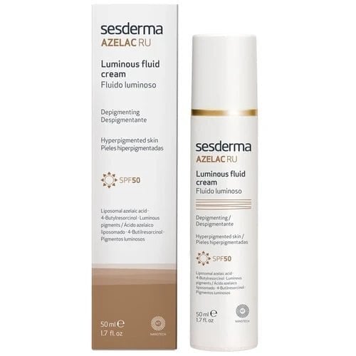 pigmendilaikude vastane korrektor Azelac Ru Sesderma Spf 50 (50 ml) hind ja info | Näokreemid | hansapost.ee