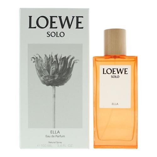 Naiste parfüüm Solo Ella Loewe (100 ml) цена и информация | Parfüümid naistele | hansapost.ee